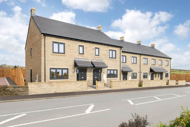Have a house to sell? Mandale Homes can help you move to Denholme with Assisted Move and Part Exchange Guarantee Schemes. Submitted picture