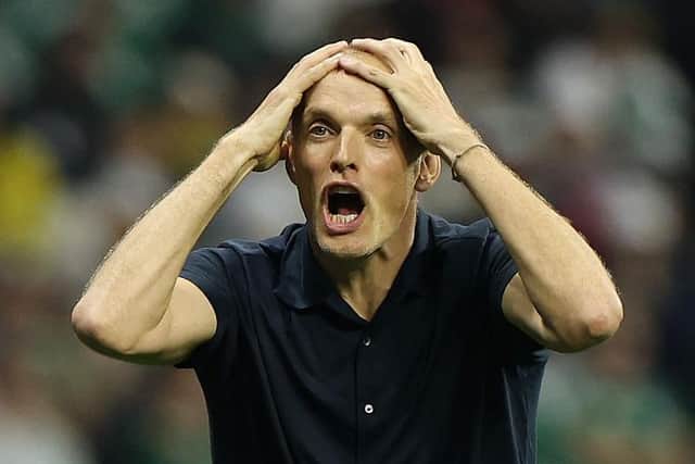 BIG CALLS: England manager Thomas Tuchel (Image: Francois Nel/Getty Images)