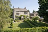 The magnificent Tudor house that is High Hall
