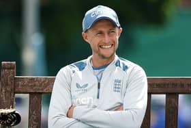 YOU'RE IN: Yorkshire's Joe Root is included in England's Test squad to tour Pakistan in December. Picture: Martin Rickett/PA