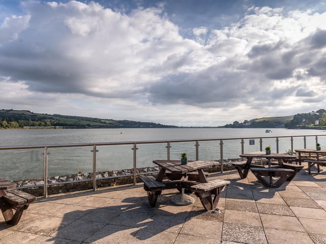The Coombe Cellars, Devon