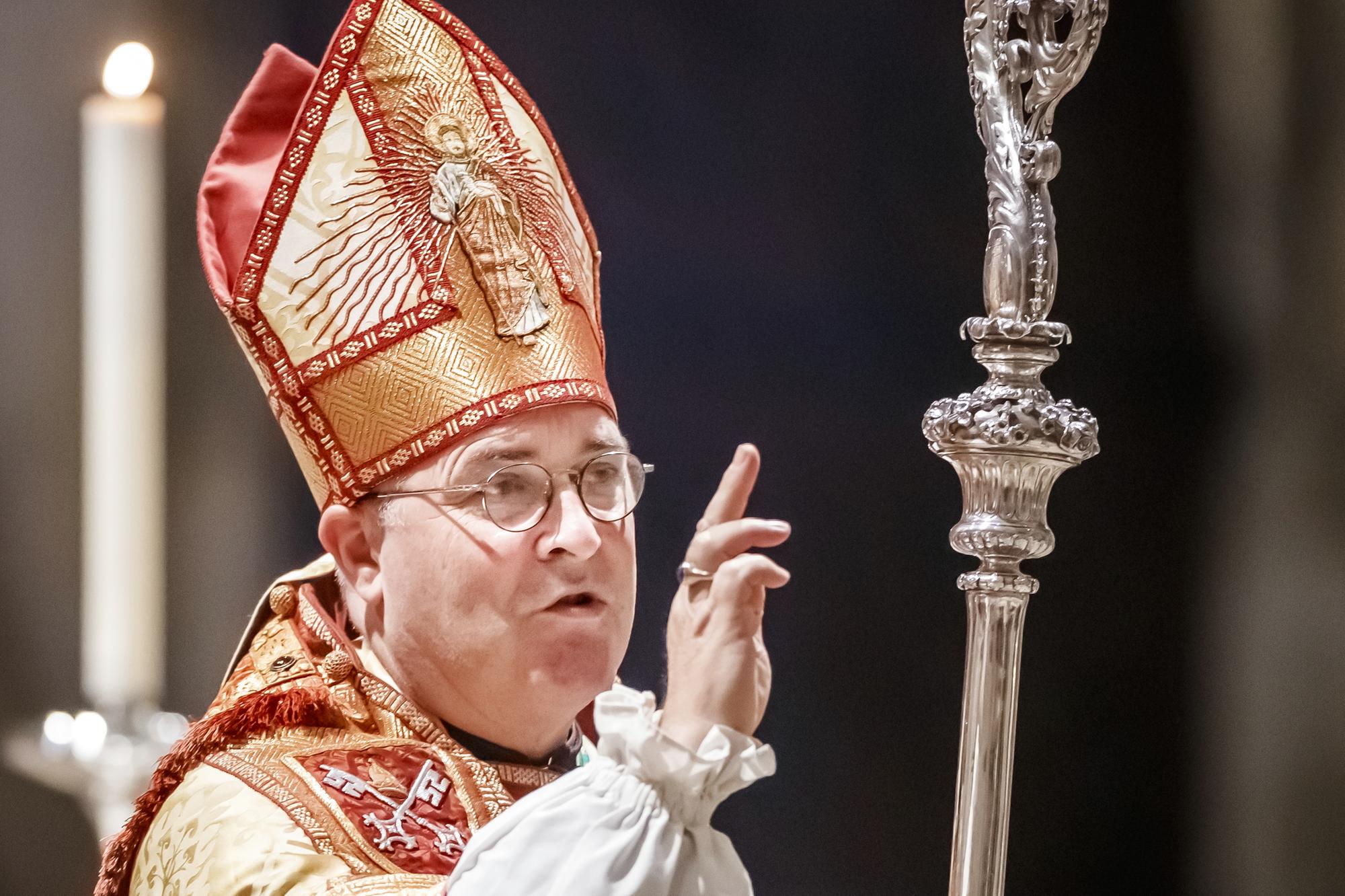 Israeli militias intimidated us during Holy Land visit, The Archbishop of York set to say