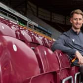 Neill Byrne has been added to the Bradford City ranks. Image: Bradford City