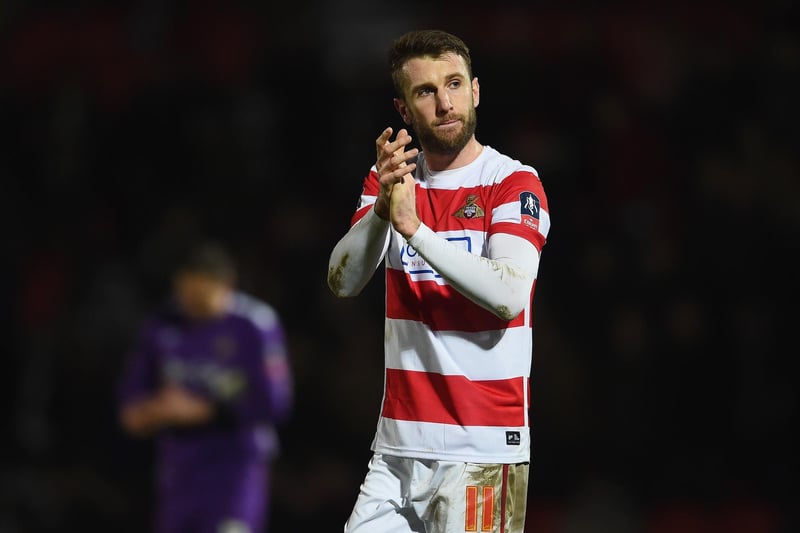 Williams, formerly of Doncaster Rovers, is currently under contract at National League North outfit Hereford.