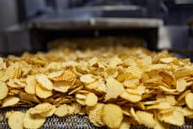 The company behind Seabrook crisps is investing £12m in its Bradford factory