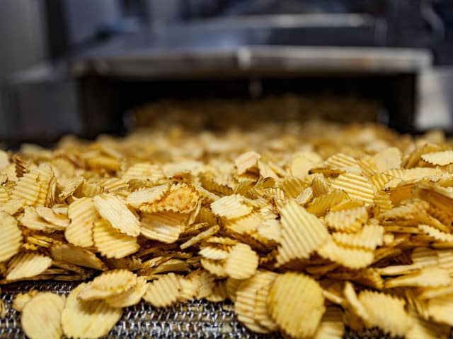 The company behind Seabrook crisps is investing £12m in its Bradford factory
