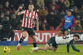 IN DEMAND: Sheffield United would like to sign Kalvin Phillips on loan again (Image: Andrew Yates / Sportimage)