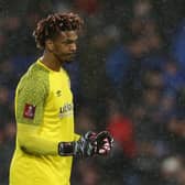 Jamal Blackman acted as a back-up goalkeeper for Huddersfield Town. Image: Nigel Roddis/Getty Images