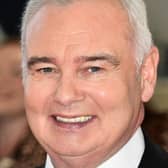Eamonn Holmes, who will be talking in Huddersfield in October. (Photo by Gareth Cattermole/Getty Images)