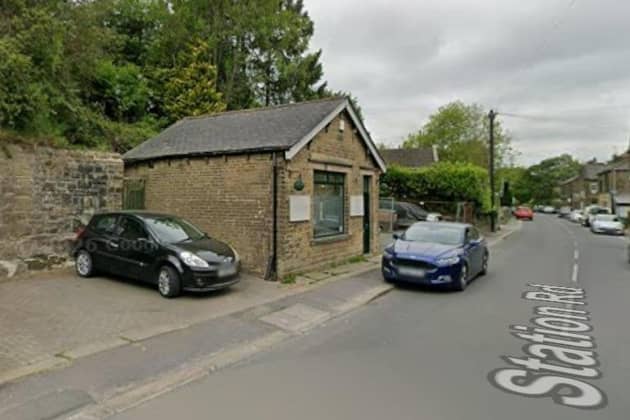 The unit in Oxenhope