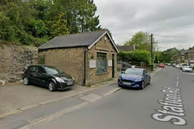 The unit in Oxenhope
