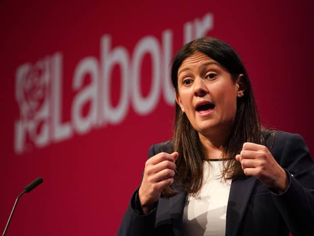 Shadow Levelling Up Scretary Lisa Nandy said that local leaders are forced to go “cap-in-hand” to Westminster.