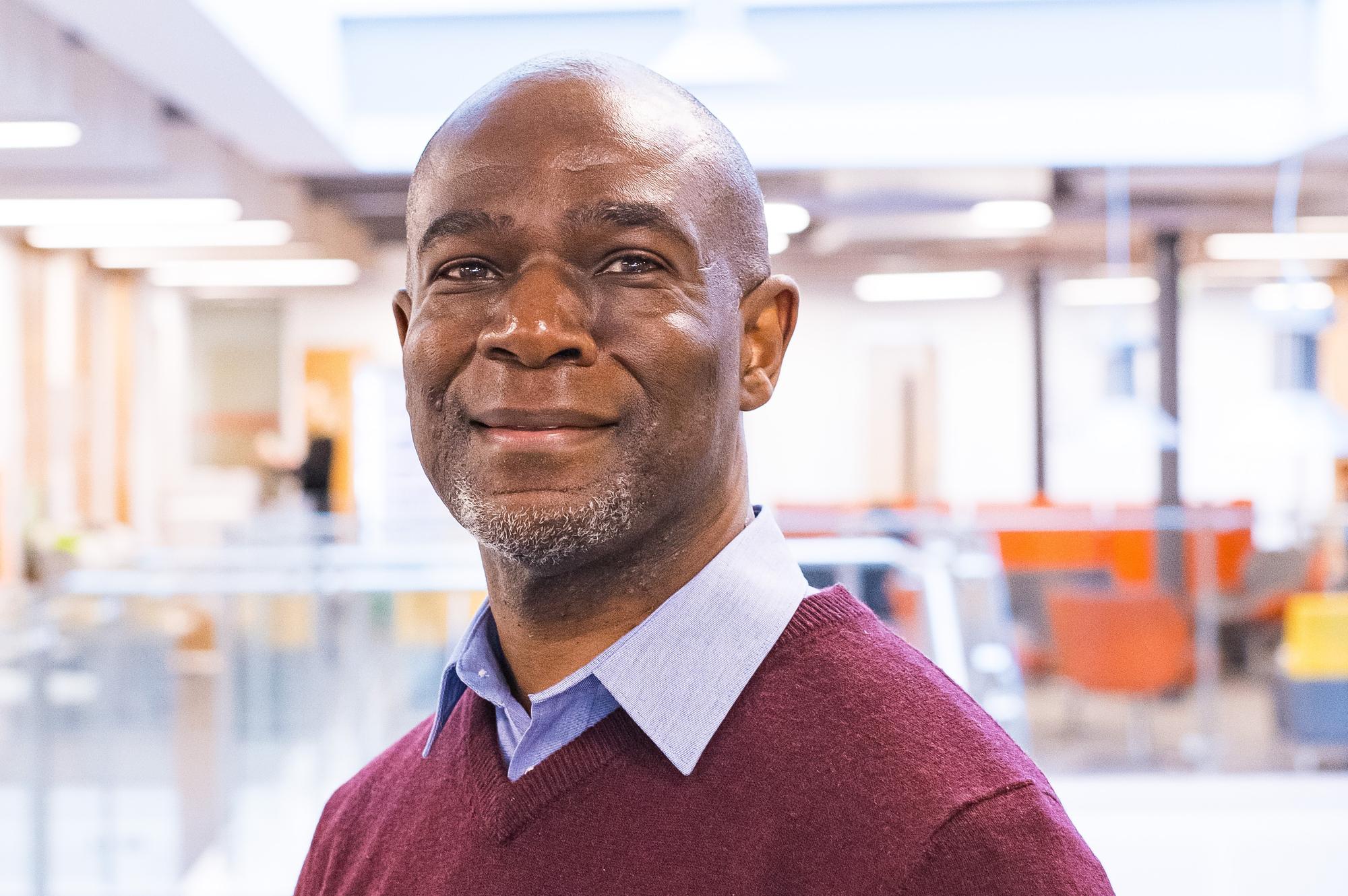 Students need to become contributors to knowledge not just passive recipients of it - Dr Chris Dlamini