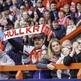 Hull KR have an impressive record at Craven Park. (Photo: Allan McKenzie/SWpix.com)