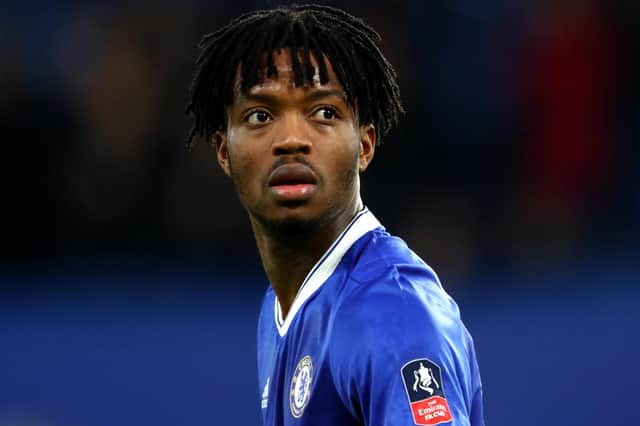 Nathaniel Chalobah could leave Fulham this month.  Picture: Clive Mason/Getty Images