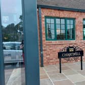 Chartwell Restaurant.
