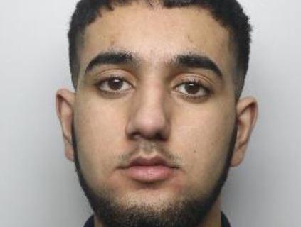 Awais Ahmed, 21, formerly of Empire Road, Nether Edge, Sheffield, was found guilty of six counts of possession with intent to supply class A and class B drugs at Sheffield Crown Court after pleading not guilty at an earlier hearing. The charges include the possession with intent to supply heroin, cocaine, crack cocaine and MDMA.  He was handed a 10-year custodial sentence at Sheffield Crown Court in June 2021.