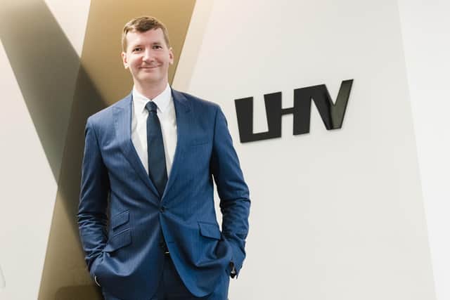 Erki Kilu, CEO of LHV UK