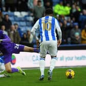 Huddersfield Town and Sheffield Wednesday are battling to avoid the drop. Image: Jonathan Gawthorpe