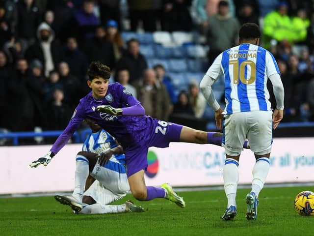 Huddersfield Town and Sheffield Wednesday are battling to avoid the drop. Image: Jonathan Gawthorpe