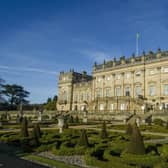 This historic Yorkshire estate made the list of Downton Abbey's most popular filming locations. (Pic credit: Tony Johnson)