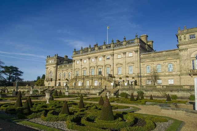 This historic Yorkshire estate made the list of Downton Abbey's most popular filming locations. (Pic credit: Tony Johnson)