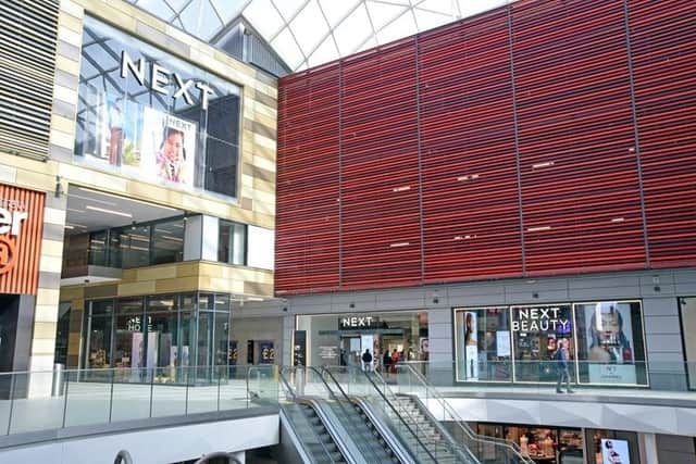 High street chain Next has revealed better-than-expected quarterly sales