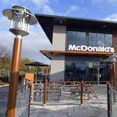 McDonald's wants to open another branch in Barnsley