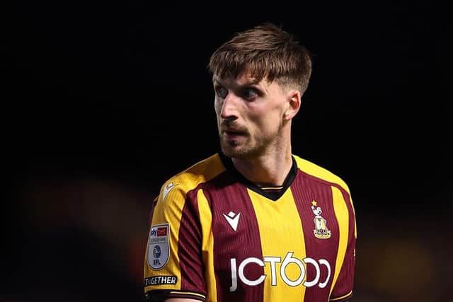 CHANCES: Jake Beesley (Image: George Wood/Getty Images)
