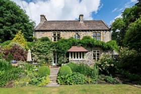 Clough House in Almondbury is up for sale