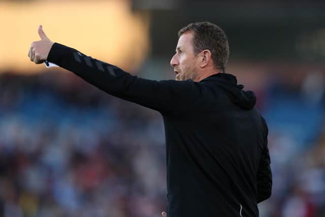 Gary Rowett was sacked by Millwall earlier in the season. Image: Alex Livesey/Getty Images