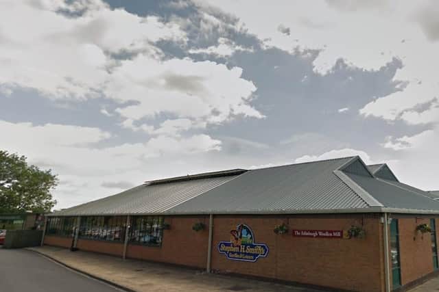 Otley Garden Centre Plans To Demolish Warehouse To Build Indoor Play otley-garden-centre-plans-to-demolish-warehouse-to-build-indoor-play