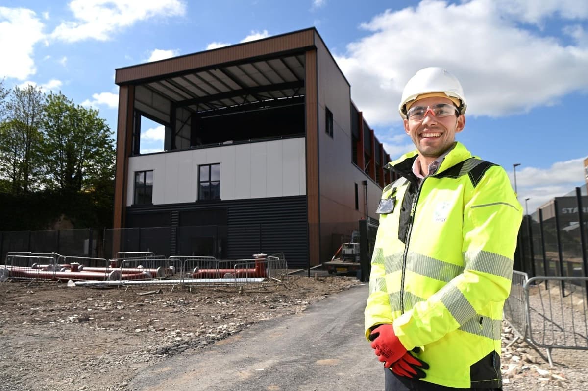 £75 million energy network to go live this Autumn