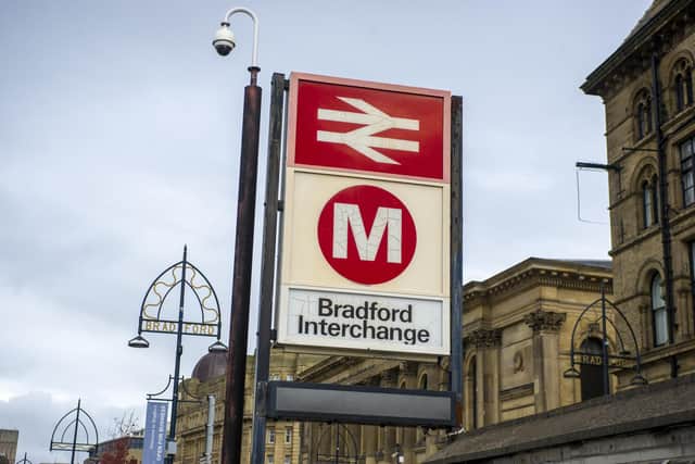 Bradford Interchange pictured in 2020. PIC: Tony Johnson
