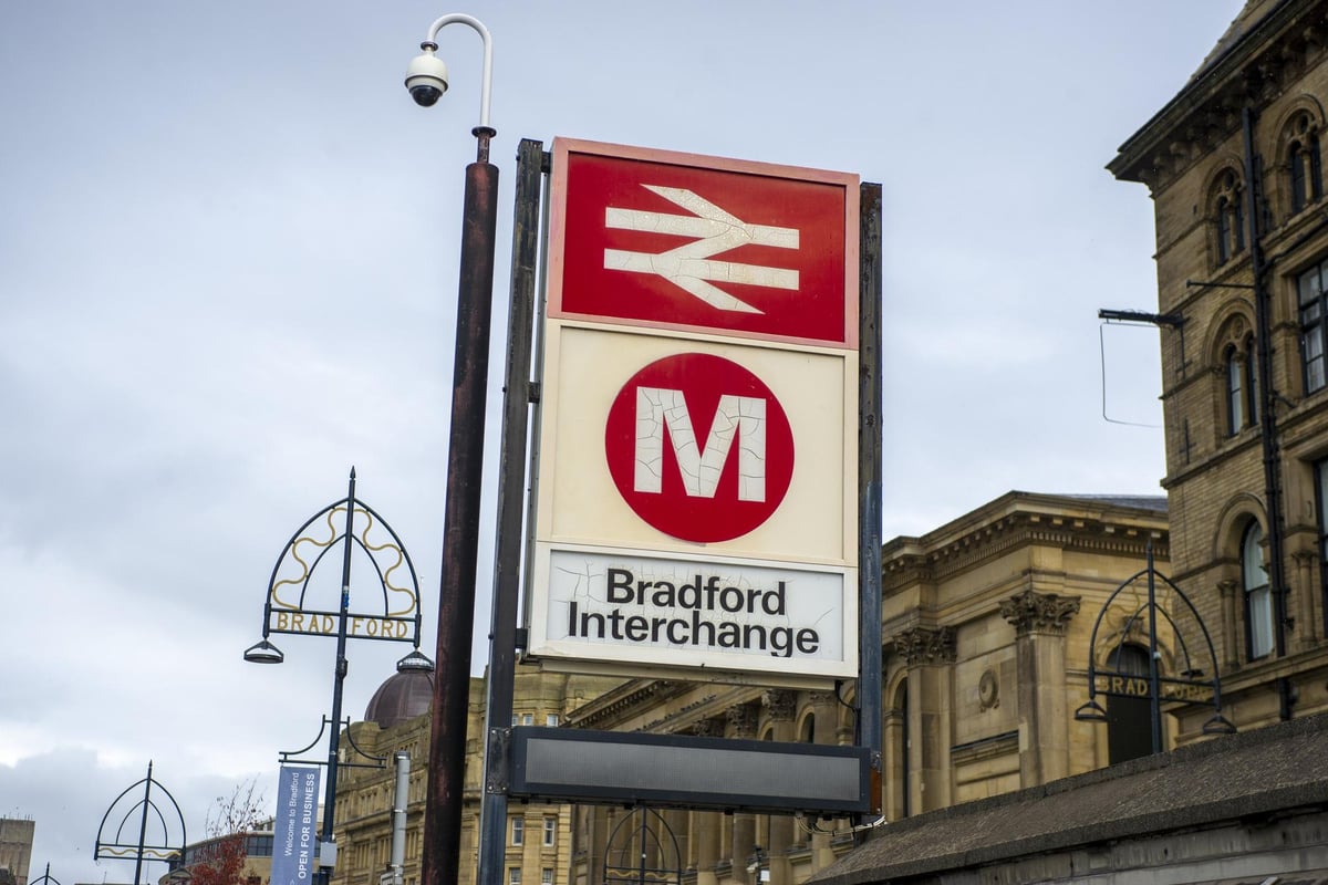 Bradford Interchange confirmed as site for city's new through station as part of Northern Powerhouse Rail