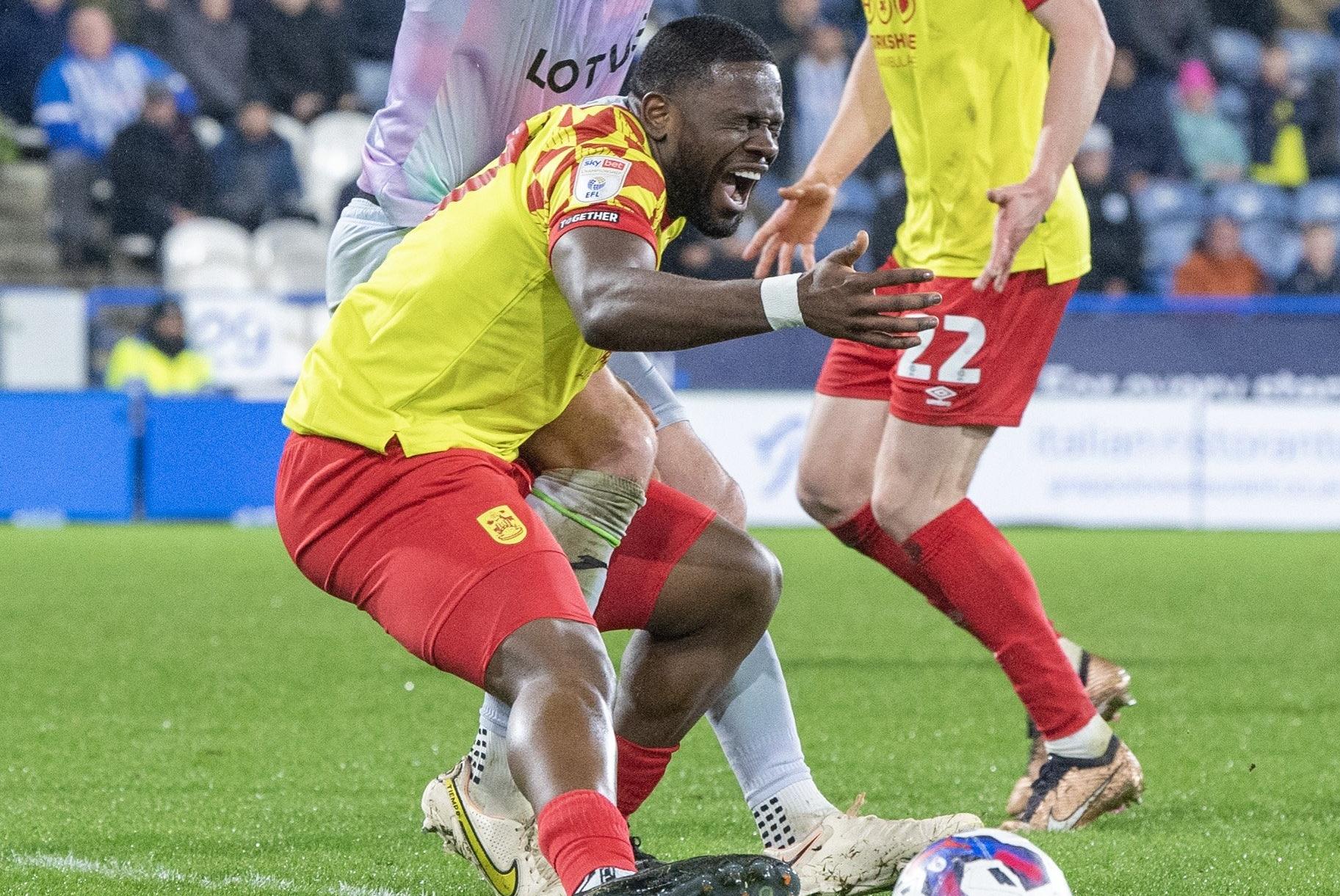Huddersfield Town transfer news: Striker's move 'suits everybody', says ...