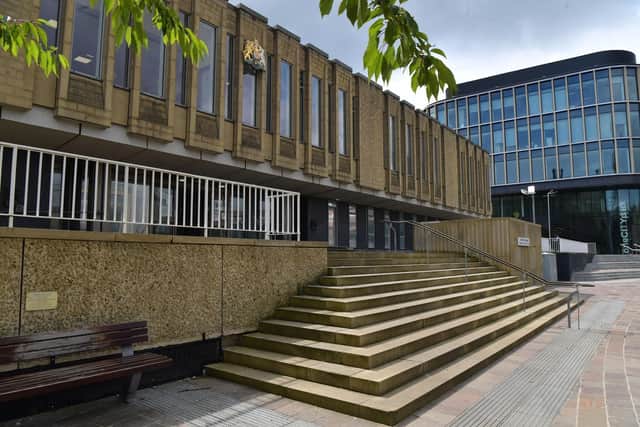 Bradford Magistrates Court