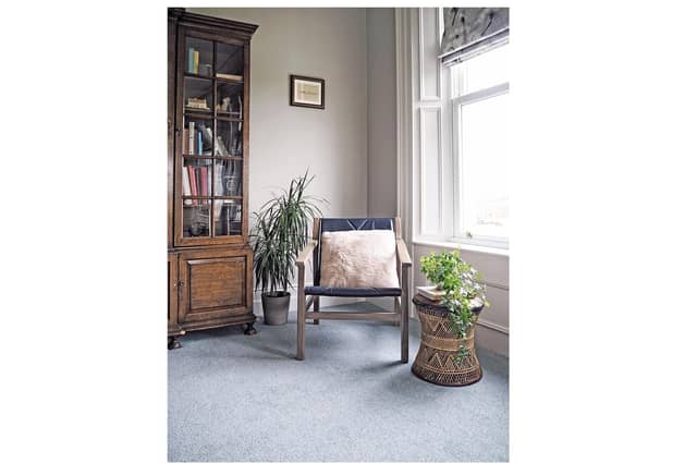 Buying new furniture or flooring doesn’t have to have a high environmental cost. Submitted image