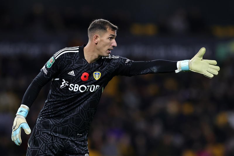 Illan Meslier has made some costly errors this season but previous boss Javi Gracia stuck by his number one. Sam Allardyce, however, may choose to take the young Frenchman out of the firing line and this could present experienced stopper Joel Robles with an opportunity. Allardyce said a decision on which goalkeeper would start would probably be taken the day before the trip to Manchester City.