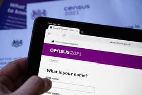 It is a legal requirement to fill out the census - a nationwide questionnaire that takes place every 10 years. (Pic: Shutterstock)