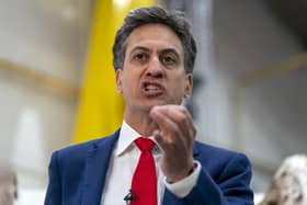 Ed Miliband, Labour’s shadow climate change secretary said: “The problem is the Tories have learnt no lessons from this crisis."