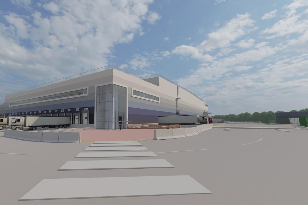 Lild Leeds Rdc Lidl GB plans to create more than 400 jobs by building regional ...