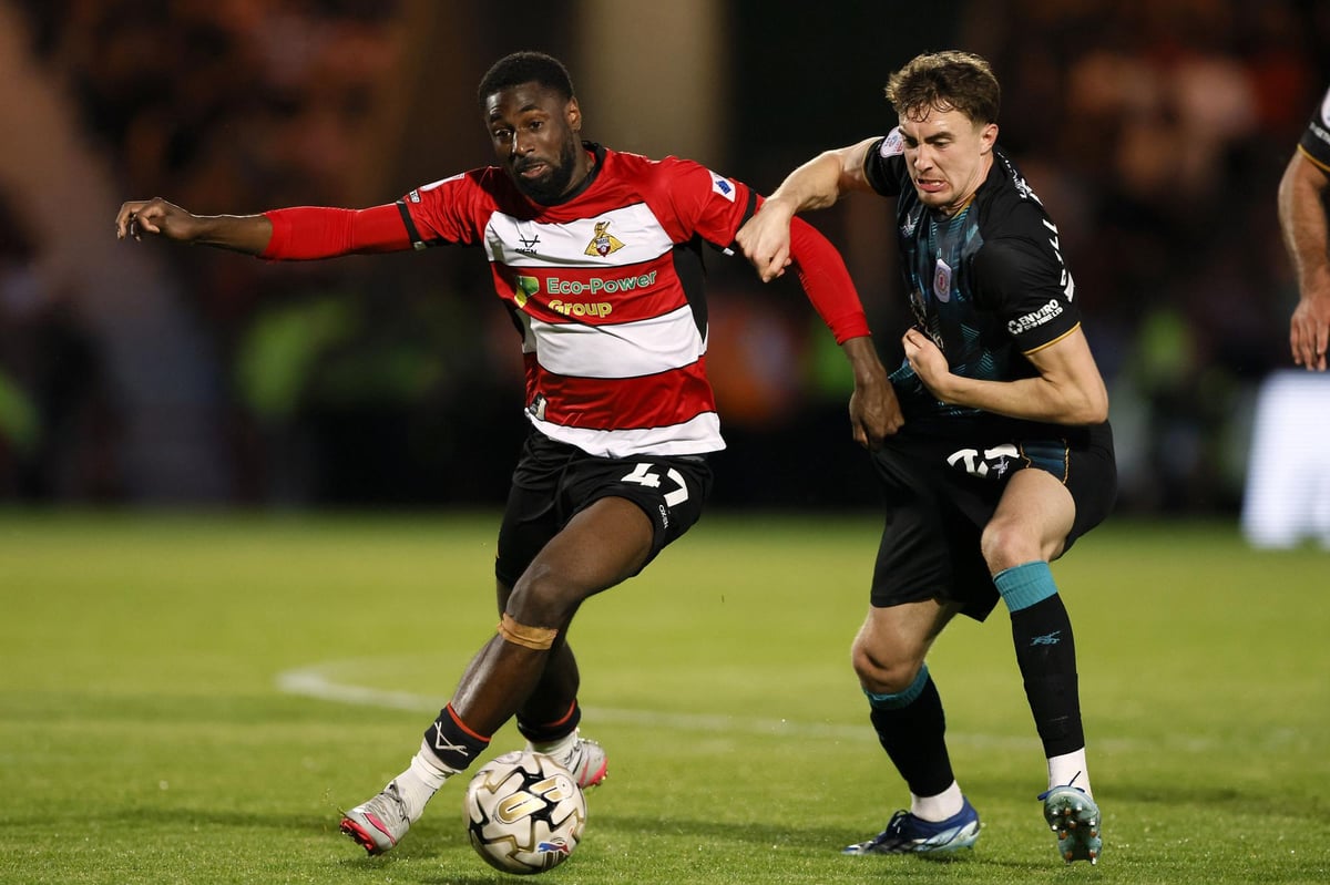 Doncaster Rovers player ratings: 'Tantalising' forward typifies a frustrating night