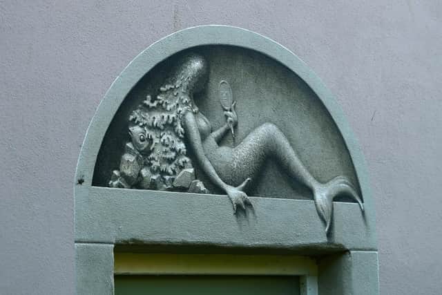 Yorkie Rippa Mermaid Folklore: Uncovering the mystery of the mermaids of Yorkshire's coastline