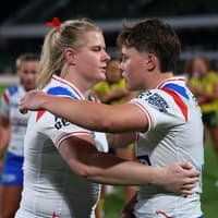 England v Samoa: Lessons learned but Barrow's women's team must react swiftly