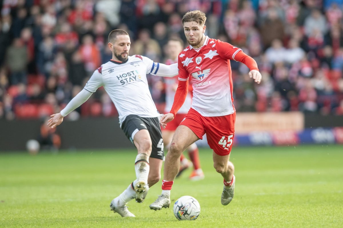 John McAtee on why he will always look back on his time at Barnsley FC with fondness