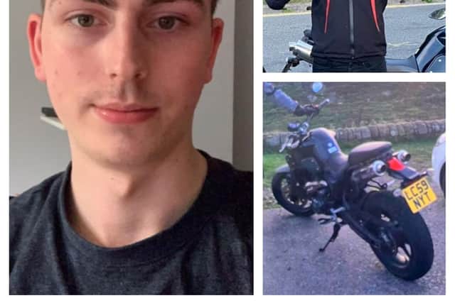 James, age 20, was last seen at his home address in the Manor and Arbourthorne area of the city, and is believed to have left the property between 7am and 11.30am yesterday (Sunday 4 September).