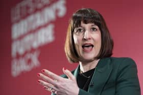 Shadow Chancellor Rachel Reeves has put forward plans to crackdown on tax avoidance  (Photo by Stefan Rousseau/PA Wire)