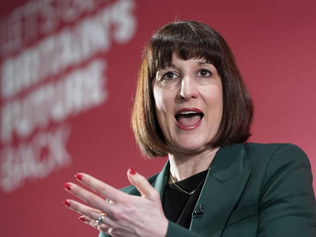 Shadow Chancellor Rachel Reeves has put forward plans to crackdown on tax avoidance  (Photo by Stefan Rousseau/PA Wire)