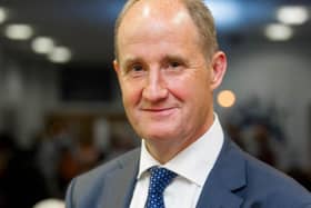 Kevin Hollinrake, the business minister and local MP, is understood to be considering a tilt at the job once nominations open later this year as expected.